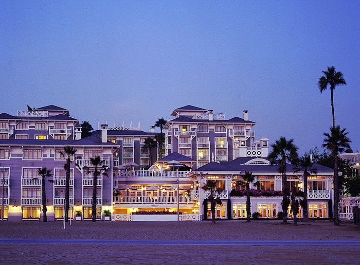 Shutters on the Beach, Santa Monica