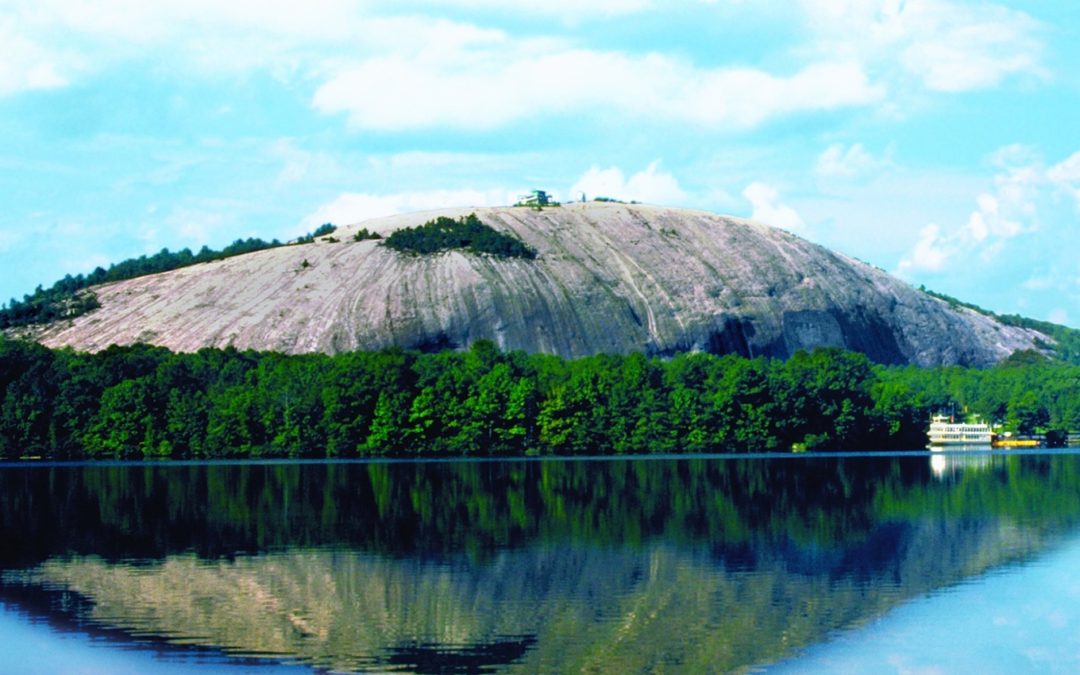 Stone Mountain Park