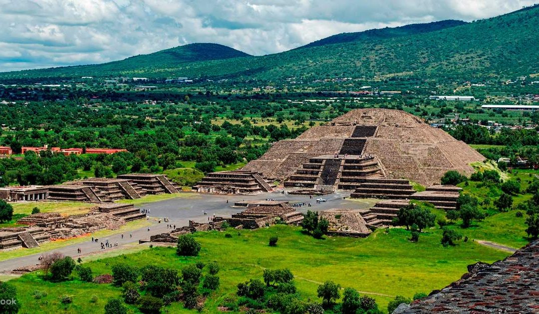 Teotihuacan