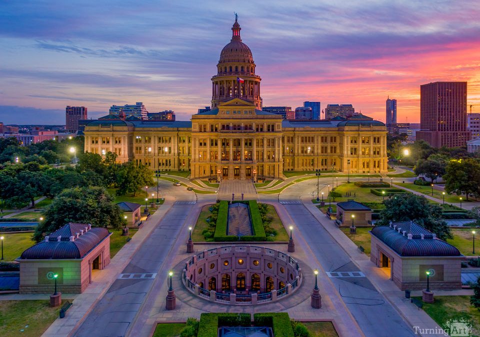 Texas State Capitol, Austin