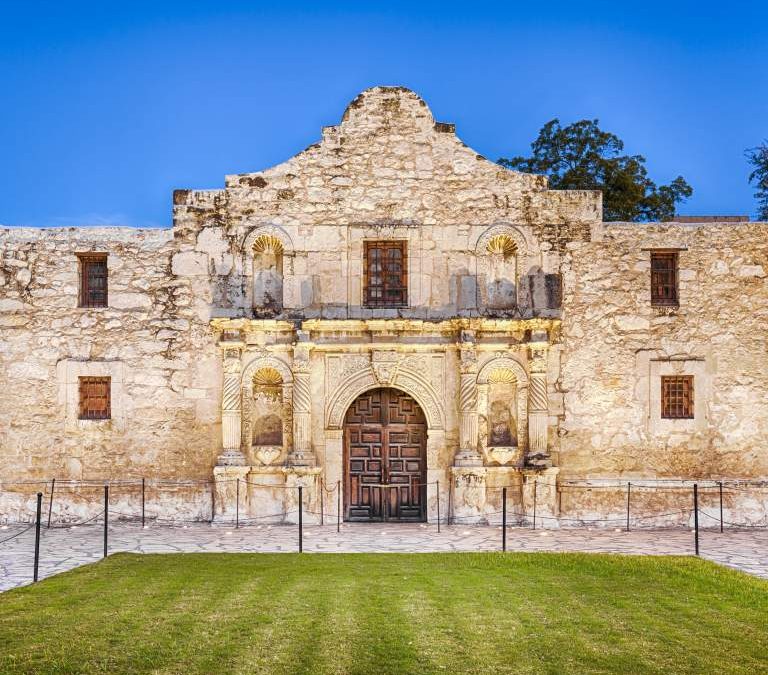 The Alamo, San Antonio