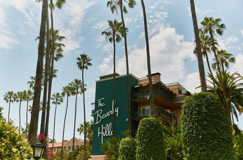 The Beverly Hills Hotel, Beverly Hills