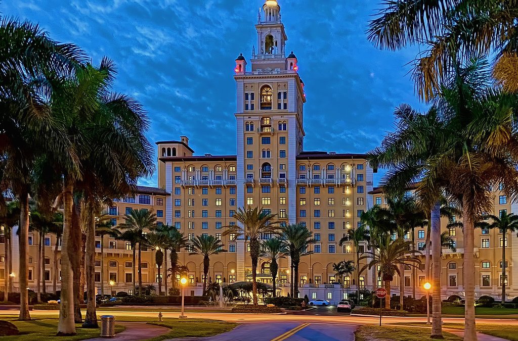 The Biltmore Hotel, Coral Gables