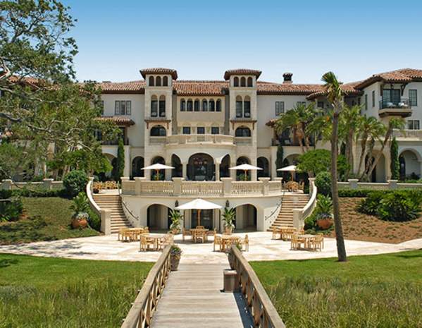 The Cloister at Sea Island