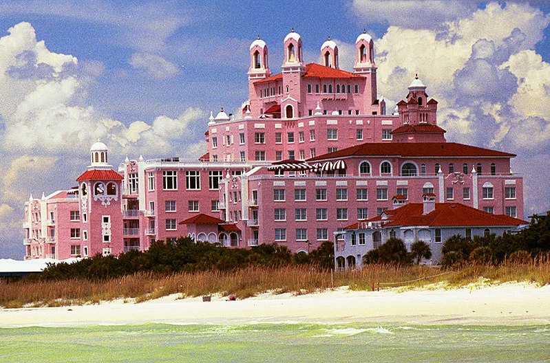 The Don CeSar, St. Pete Beach