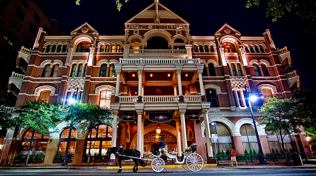 The Driskill, Austin