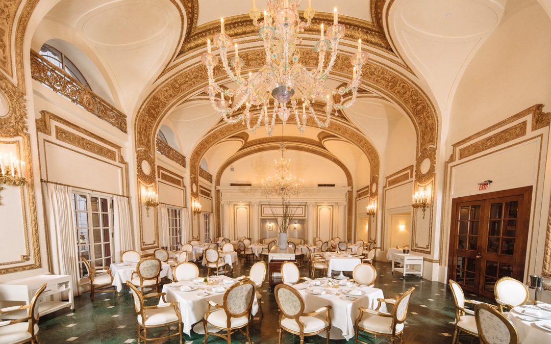 The French Room, Dallas