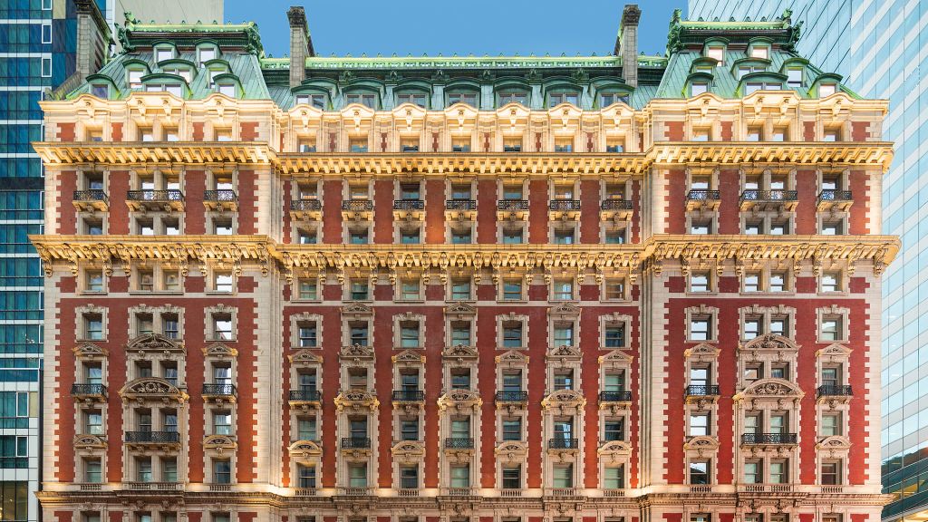 The Knickerbocker Hotel