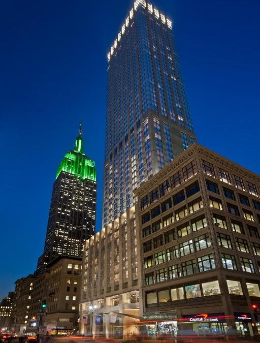 The Langham, New York, Fifth Avenue