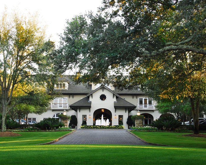 The Lodge at Sea Island