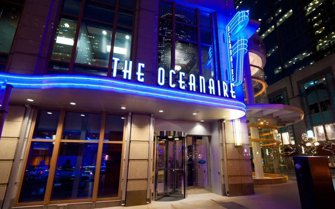 The Oceanaire Seafood Room