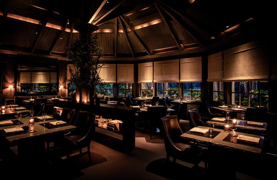 The Restaurant at Meadowood, St. Helena