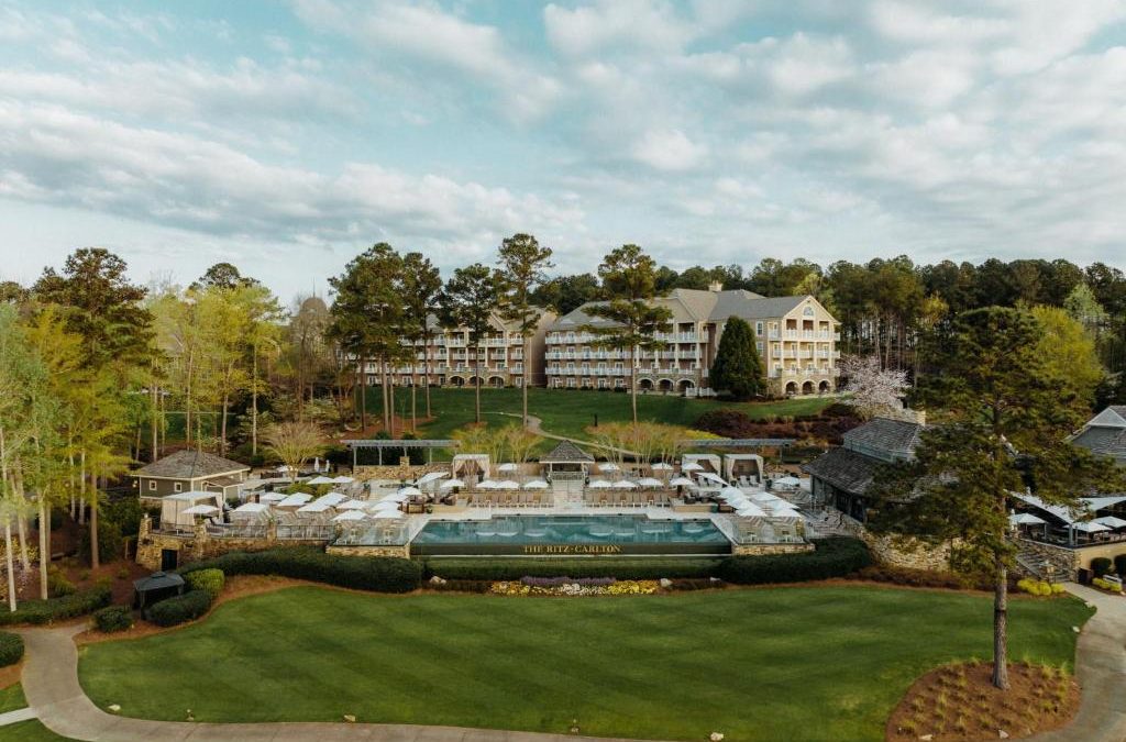 The Ritz-Carlton Reynolds, Lake Oconee