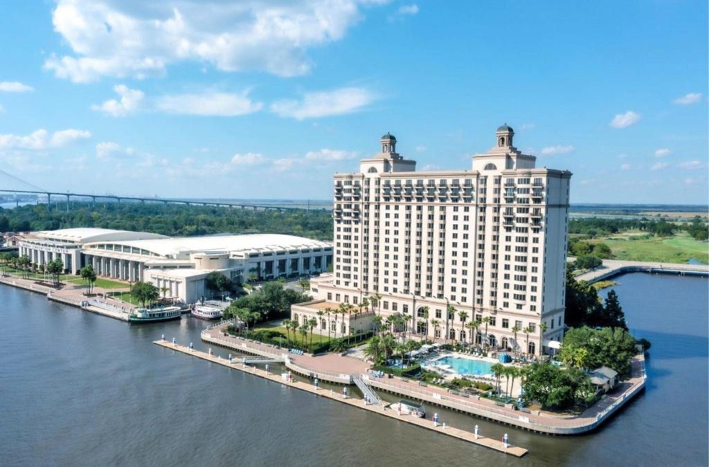 The Westin Savannah Harbor Golf Resort & Spa