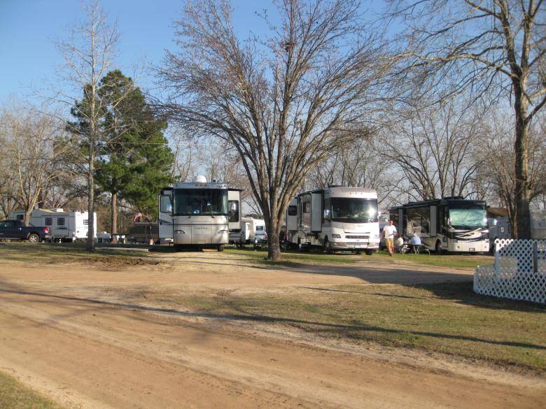 Tifton KOA Journey