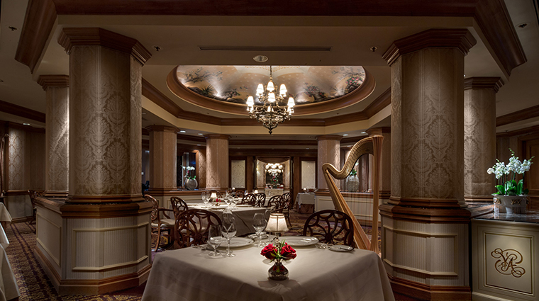 Victoria & Albert’s, Orlando